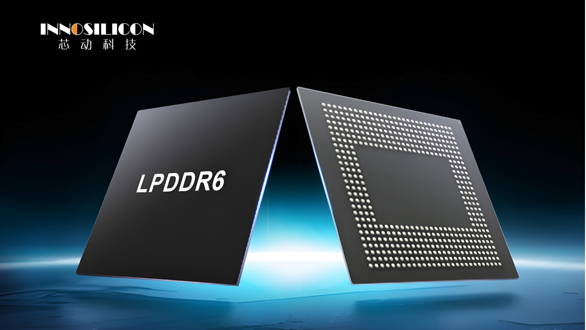 Subsystem Interface LPDDR6 Has Arrived ! Innosilicon Technology Delivers LPDDR6 Subsystem ...