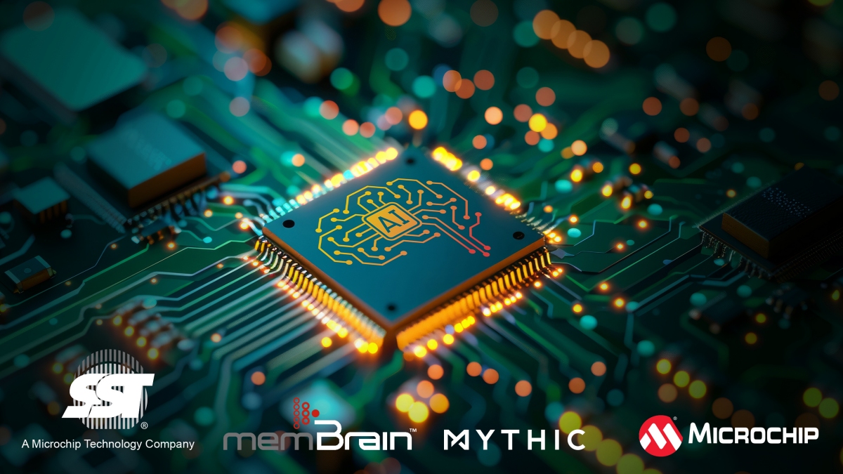 Mythic® Selects memBrain™ Technology from Silicon Storage Technology ...