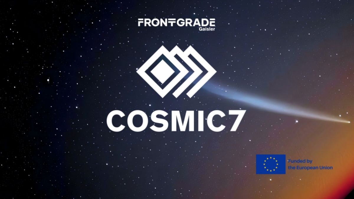 The European Commission awards Frontgrade Gaisler funding under the ...