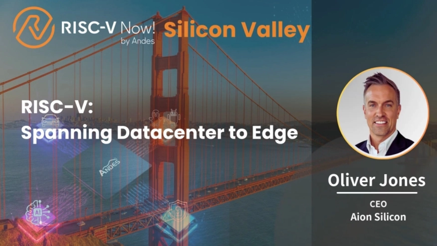 RISC-V: Spanning Datacenter to Edge
