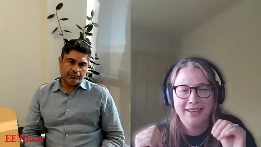 Sameer Wasson: AI Is Flipping Chip Design Upside Down