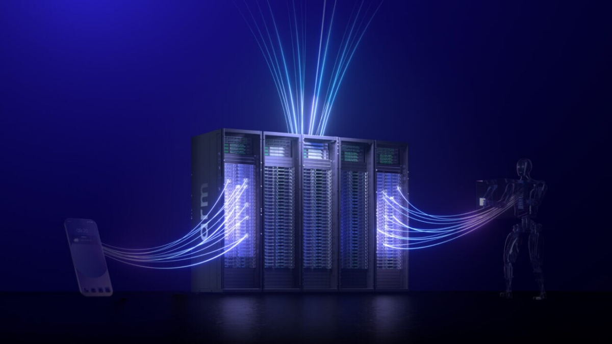 Pulse Data Center Rack Arm expands AI infrastructure for the agentic era with AGI CPU and ...