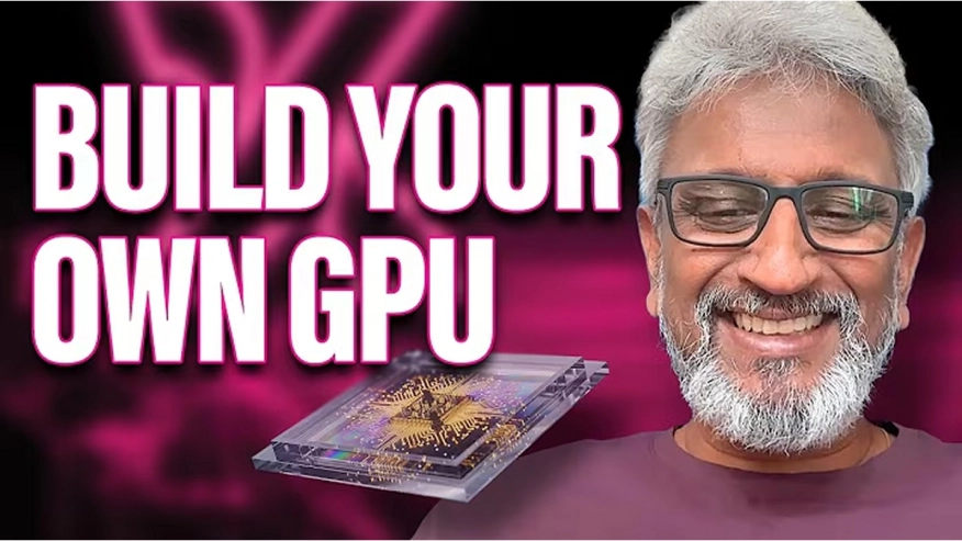 Silicon IP for Your GPU??? | Oxmiq Labs