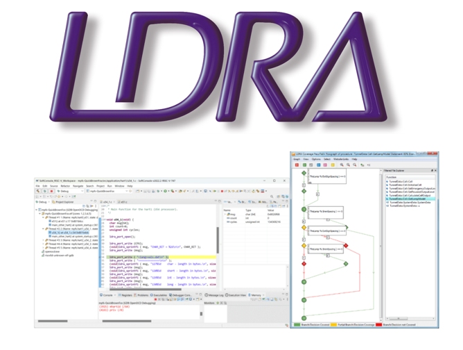 LDRA Joins Microchip’s Mi-V Ecosystem, Expanding Functional Safety and ...